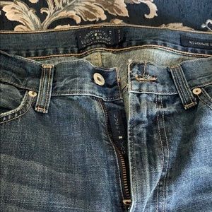 Lucky brand jeans- size 36/32